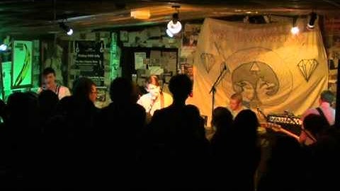 More Than Conquerors -  Go On Go On Get Out Live @ The Cellar Bar Draperstown