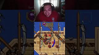 NUNCA CONFIE NESSE BARCO DO TIBIA… 😡 #tibia#tibia #rubinot
