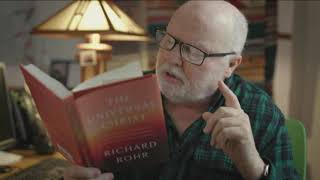 Divine Mirror meditation as read by Richard Rohr