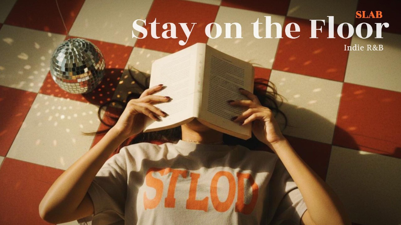 Playlist | 그냥, 이렇게 누워서 | Indie R&B