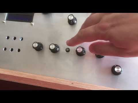 SIDSynth64 - LFO Demo