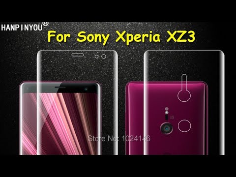 Sony Xperia XZ3 Full Review: Stunning OLED Display