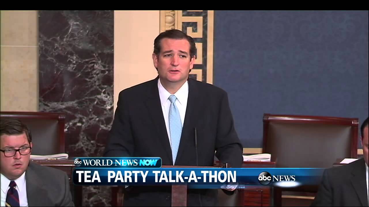 WEBCAST: Tea Party Talk-A-Thon