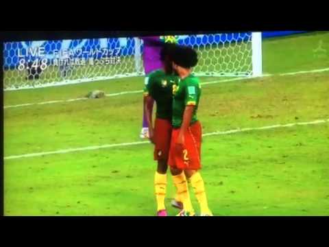 カメルーン内戦