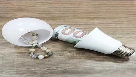 Sight Secret Light Bulb Home Diversion Stash Can Safe Container Hiding Spot ???? Hidden Storage