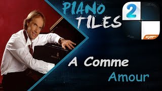 A Comme Amour (Piano Tiles 2) 🎹🎹 screenshot 5