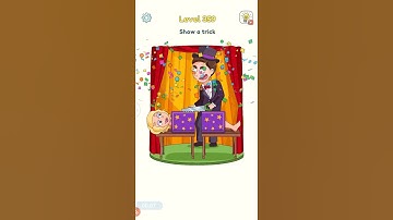 DOP 3 Displace one part Gameplay Level 359 Walkthrough Solution #Short #Virul