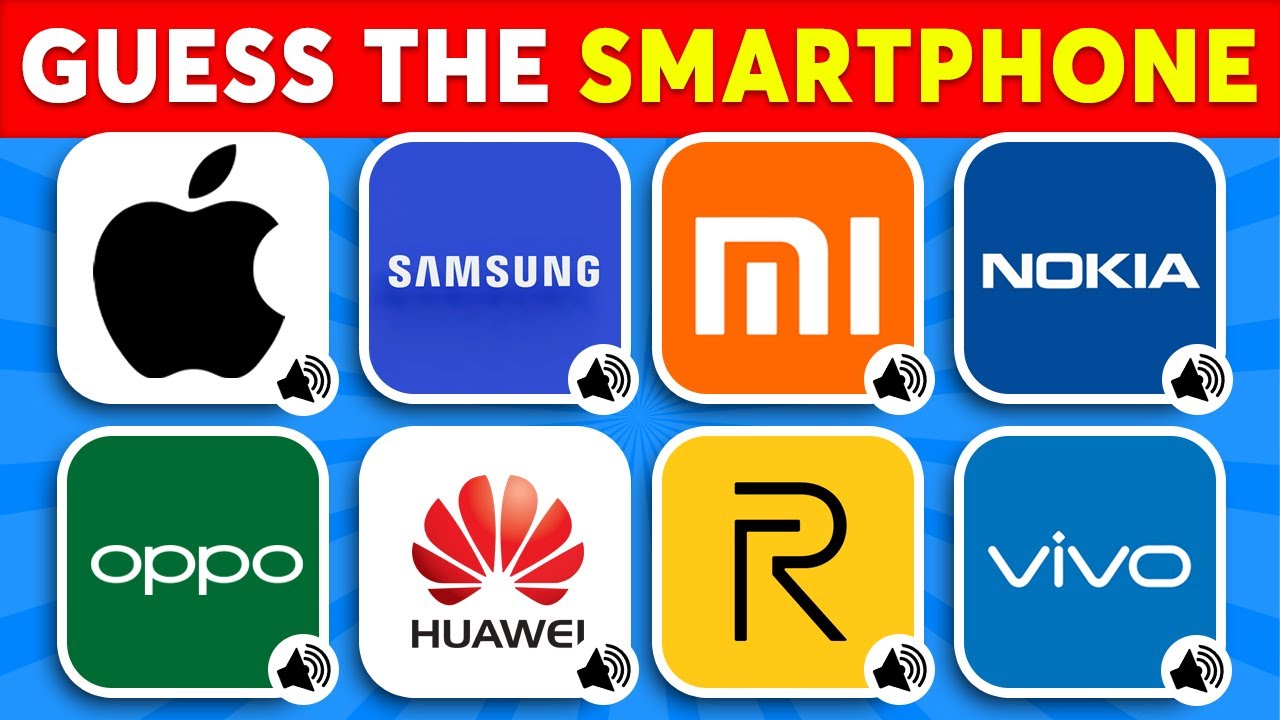 Guess The Smartphone By The Ringtone 📱🎵 | Smartphone Ringtones Quiz