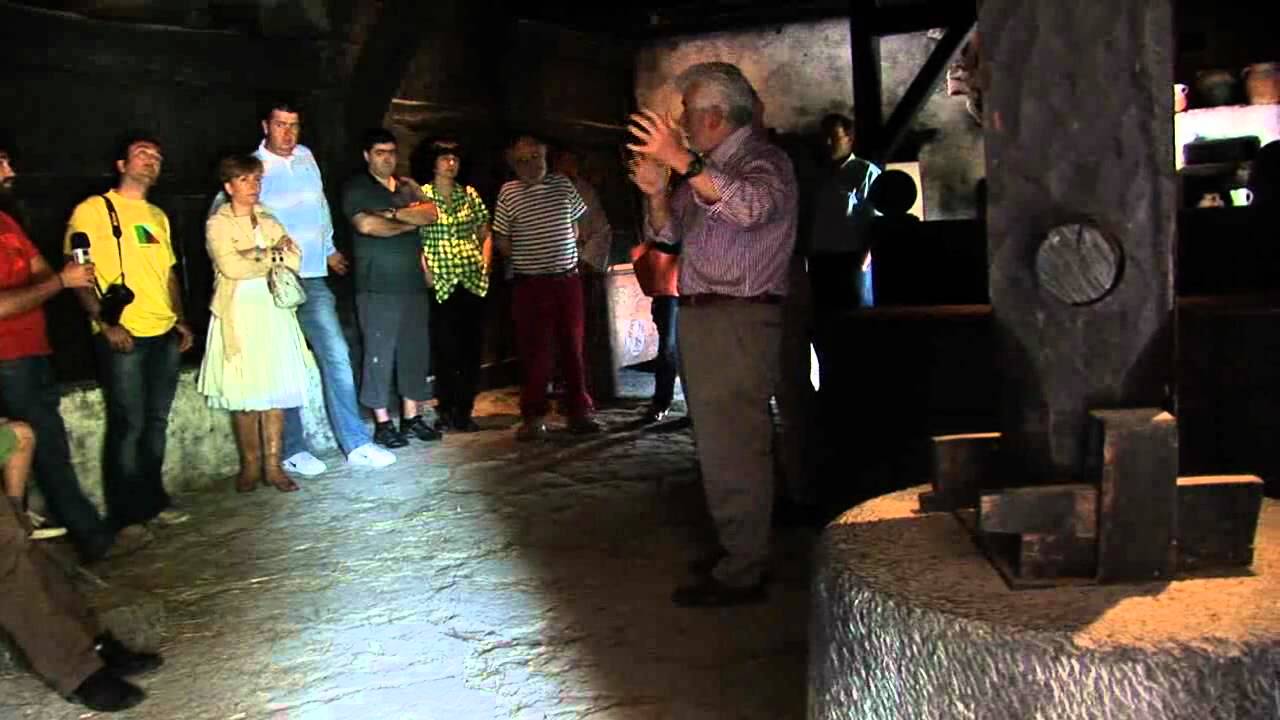 Caserío Museo Igartubeiti, Manu Izagirre