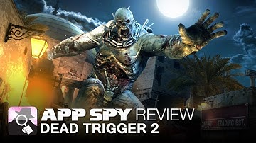 Dead Trigger 2 iOS iPhone / iPad Gameplay Review - AppSpy.com