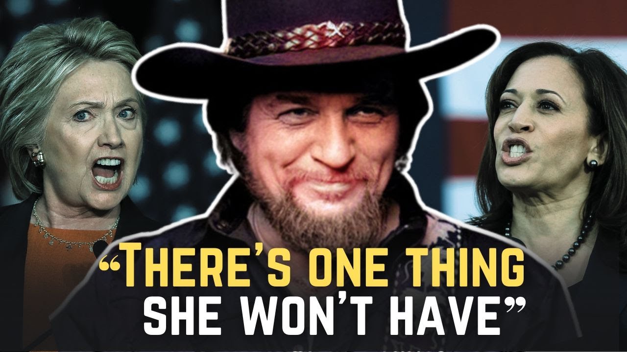 Would Waylon Jennings Have Voted for a Lady President? Here's What He Said