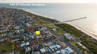 3/86-87 Esplanade, Semaphore