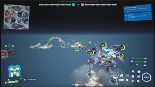 War Robots Frontiers - Invisible wall glitch