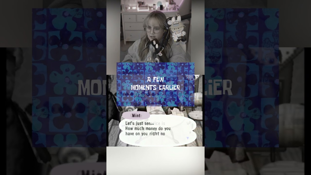 these animals are SHADYYYY #animalcrossing #shorts