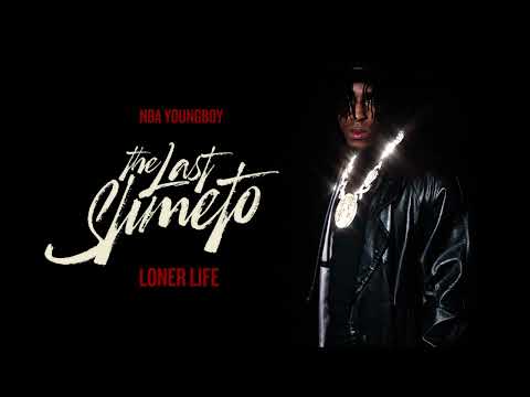 NBA Youngboy - Loner Life [Official Audio]