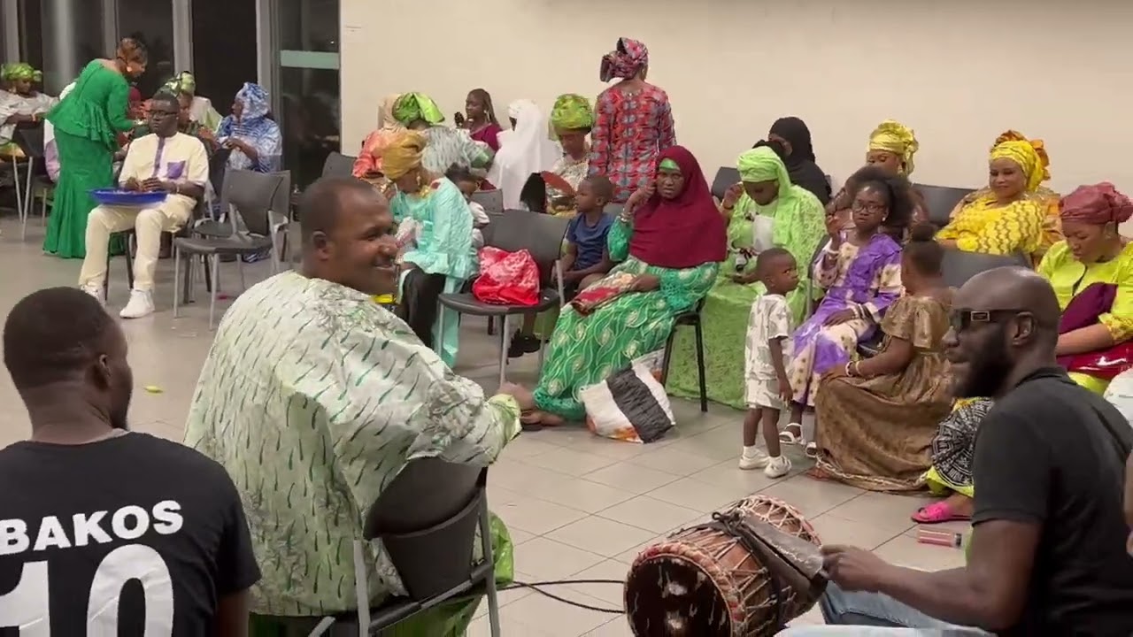 Lassana Hawa live Kaniaga le 14 juin 2025