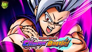 MISION (casi) IMPOSIBLE! UNCONTROLLABLE POWER, MOVIE BOSSES y TODOS LOS TIPOS vs GOHAN BEAST