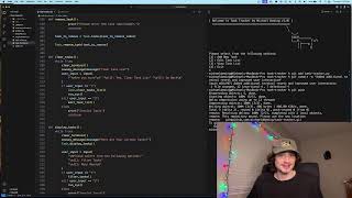 Teaching Myself Python LIVE 🔴 | Python Crash Course & Task-Tracker Project | 11-05-2024