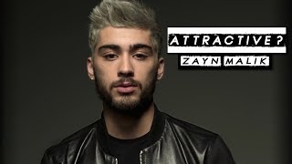 What makes Zayn Malik Attractive ? | style ANALYSIS