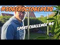 4.Checkup meiner Sport-Challenge. Fail bei den Muscleups...💪🌱