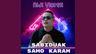 Sabiduak Samo Karam