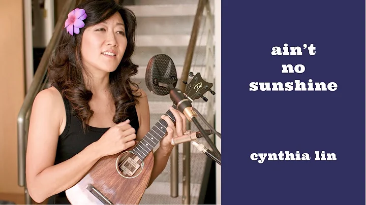 Ain't No Sunshine - Bill Withers (ukulele cover) /...