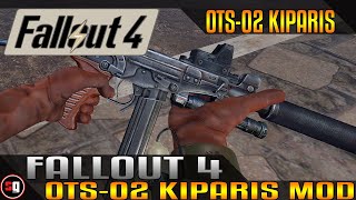 Fallout 4 - OTs-02 Kiparis Mod