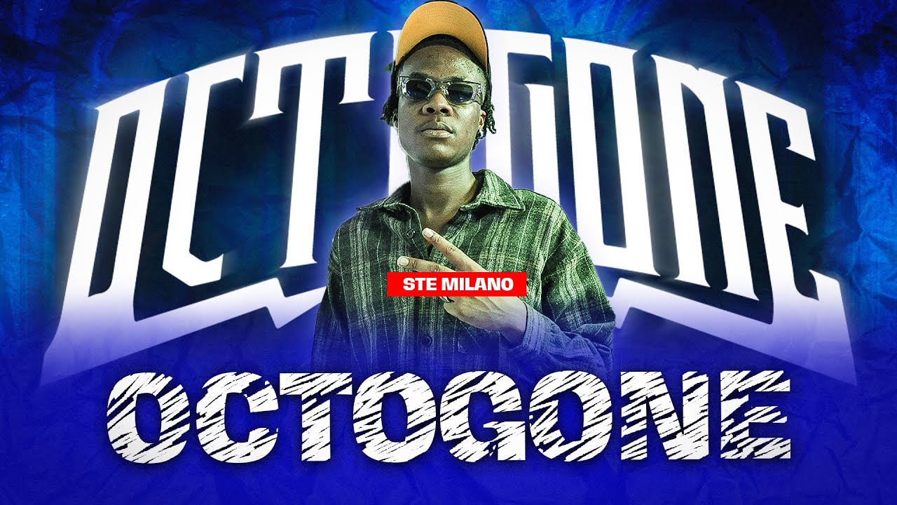 OCTOGONE - Special STE MILANO (EP Vision d'or))