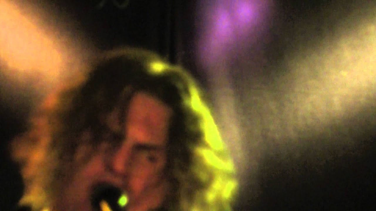 The Rainmakers - Live at Madam Felle (Bergen April 2, 2011)