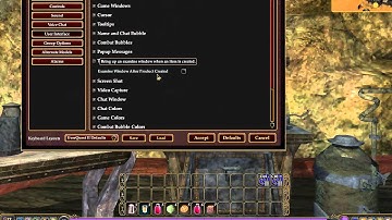 EQ2 Crafting Bot, Uncheck Tradeskill Examine Window