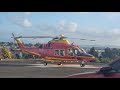 ZK-IRB (WPR4) start up then takeoff in hamilton