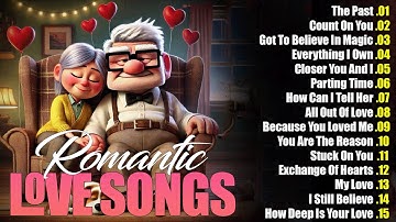 Endless Love Songs Collection 💕 Timeless Love Songs for Every Moment