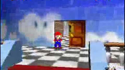 SM64-My new gameshark code!