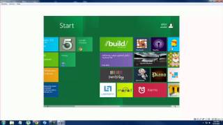 windows 8 walkthrough and demo
