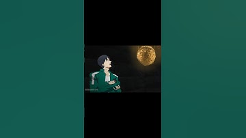 Toji and Megumi in Squid Game final game #anime #jjkgame #jujutsukaisen #squidgame #toji #memes