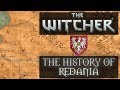 Witcher lhistoire de redania  witcher lore  witcher mythologie  witcher 3 lore