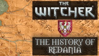 Witcher The History Of Redania - Witcher Lore - Witcher Mythology - Witcher 3 Lore screenshot 4