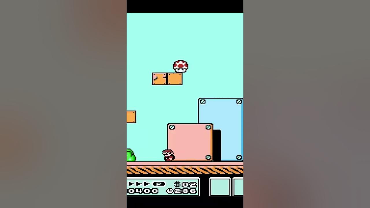 Quanto mais fico velho mais quero jogar games antigos - Uma análise rápida  de Super Mario Bros. 3 - Duas Torres