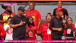 Download Lagu LIVE | JULIUS MALEMA ADDRESSES EFF KZN PROVINCIAL MANIFESTO RALLY Download Lagu LIVE | JULIUS MALEMA ADDRESSES EFF KZN PROVINCIAL MANIFESTO RALLY