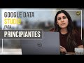 Qué es y Cómo usar Google Data Studio ⭐ Tutorial en Español COMPLETO ⭐