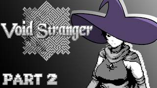 Descending (Void Stranger Part 2)