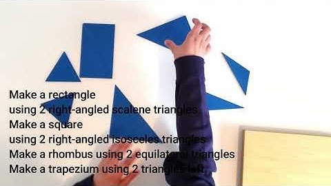 CONSTRUCTIVE TRIANGLES: RECTANGULAR BOX B Presentation 1: Constructing!