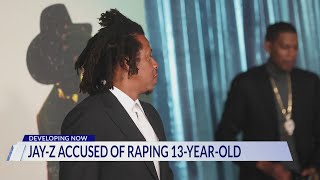 Jay-Z accused of sexually assaulting 13-year-old in 2000 with Sean ‘Diddy’ Combs