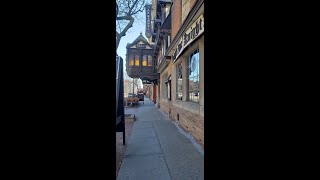 The complete slide show of Maders German restaurant from bar cocktail to lunch Milwaukee WI.