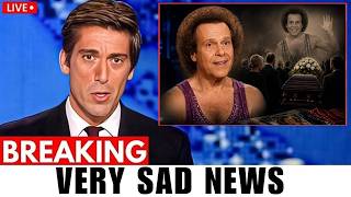 Details That Surfaced After Richard Simmons' Sudden Death