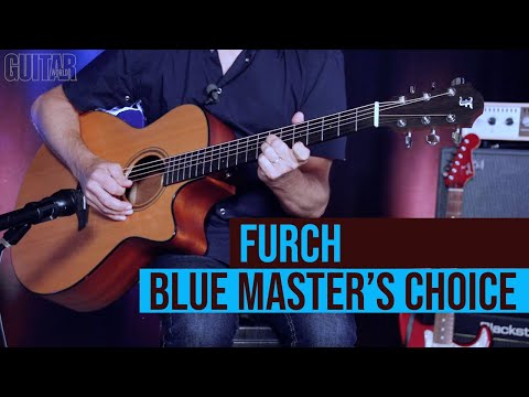 Furch Blue Master's Choice - Demo