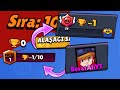 GERÇEK! -1 KUPAYA DÜŞME HATASI! Brawl Stars