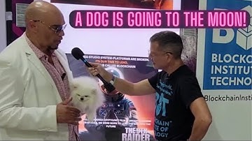 Dallas Santana   Exclusive Interview at Mining Disrupt 2023!