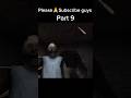 Granny 3 Granny And Grandpa Dangerous😰 Scene #shorts #gaming #viralshorts