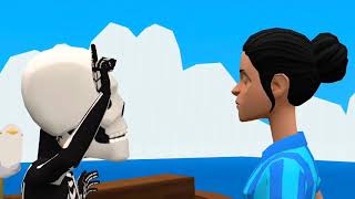 Fortnite Season 8 | A Plotagon Short Film